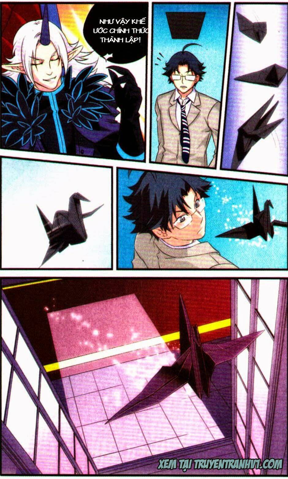 ma vương quản gia chapter 1 10