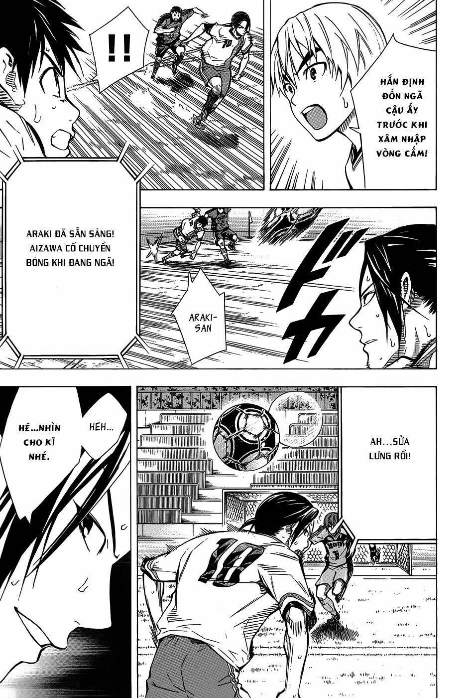 kỵ sĩ trong vòng cấm chapter 102 19