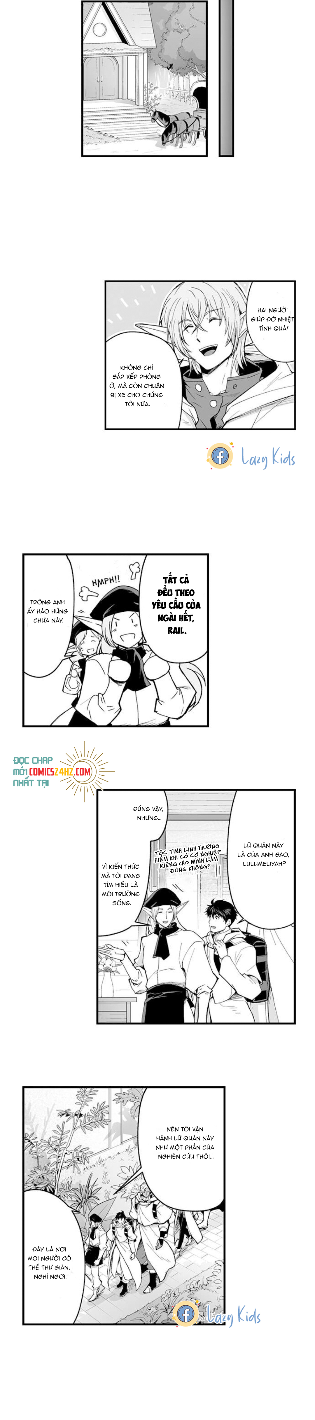 vợ của titan chapter 58 4