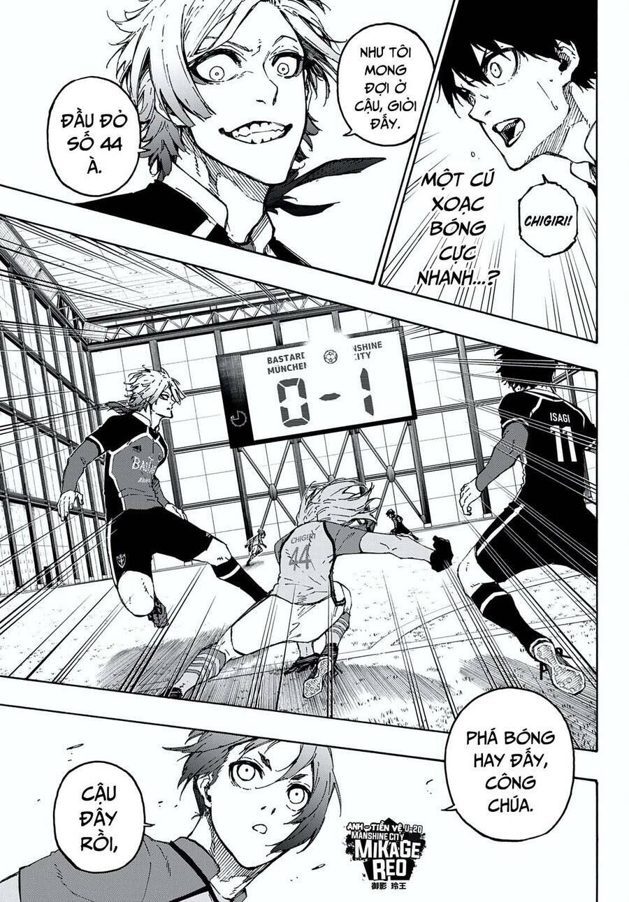 tiền đạo số 1 chapter 178 9