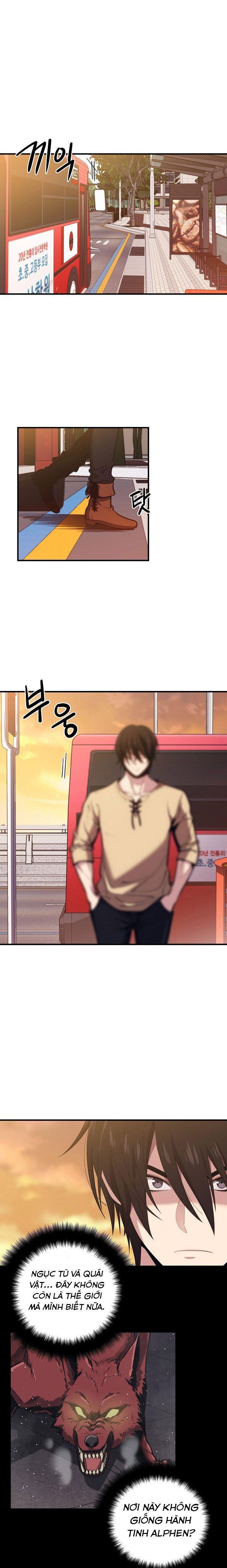 linh hồn ở nhà ga seoul chapter 4 1