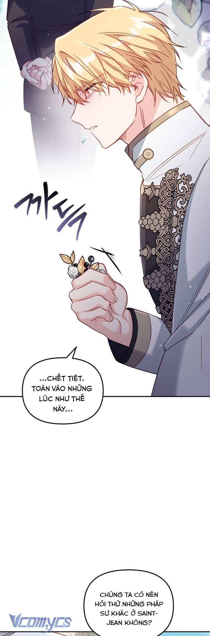 không có chỗ cho kẻ giả mạo chapter 29 11