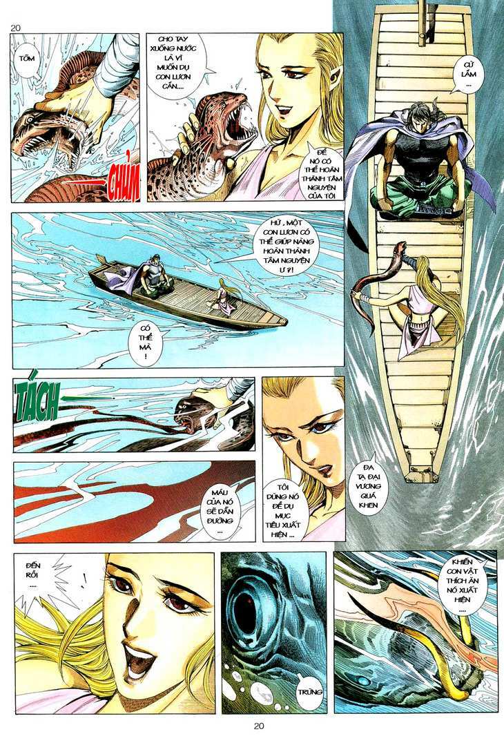 võ thần chapter 75 20