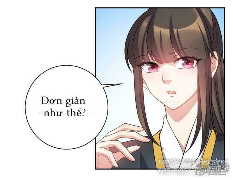 quả nhân có bệnh tên là tương tư chapter 33 6