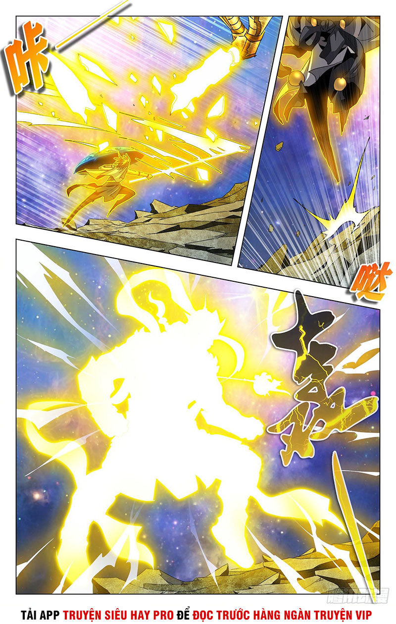 thương khung bảng chi vạn thú quy nguyên chapter 80 6