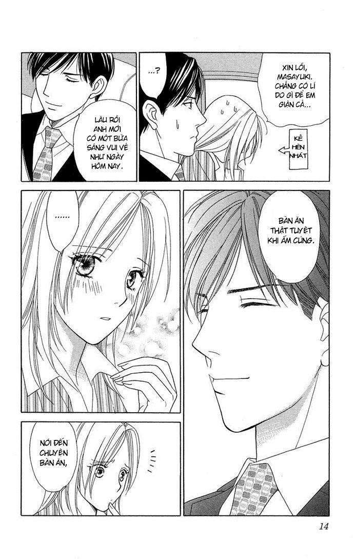 chou yo hana yo chapter 21 10