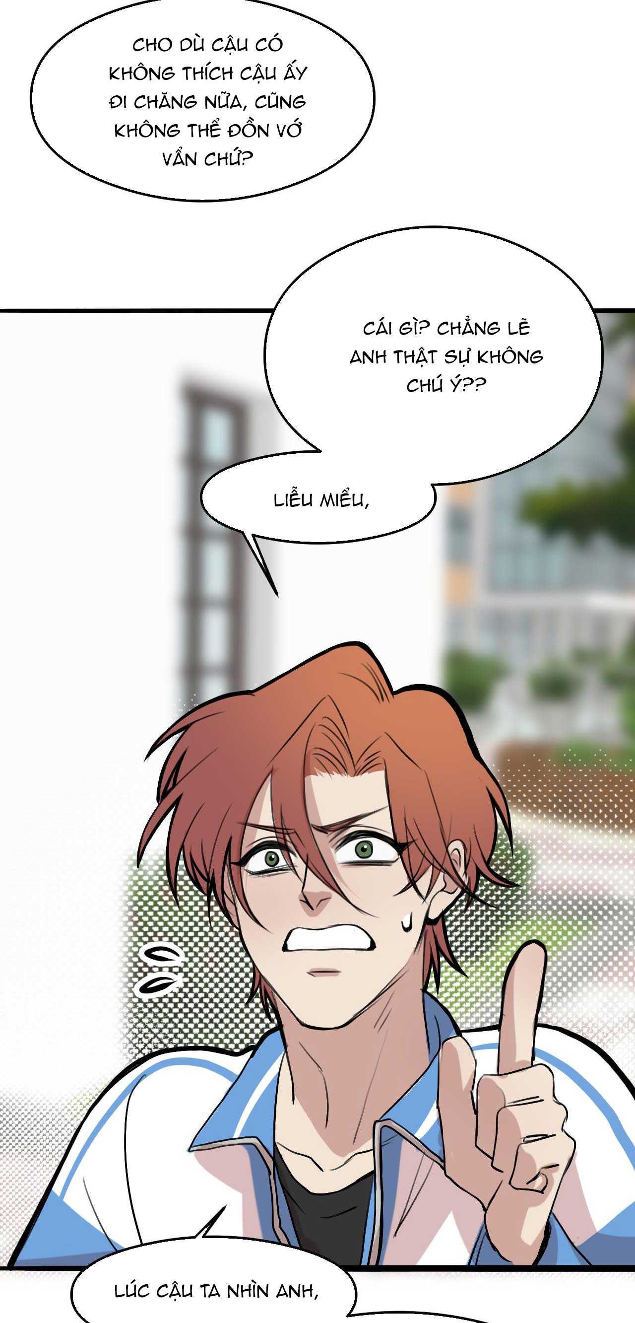 rốt cuộc bé mèo đang nghĩ gì ? chapter 8 46