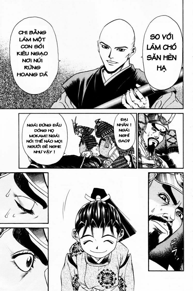 thiếu niên vương phần 1 chapter 9 25