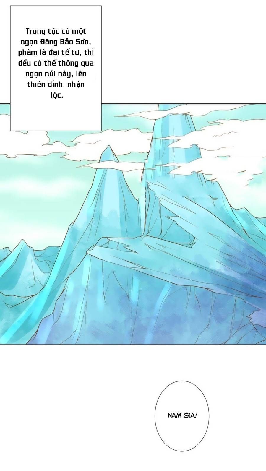 thanh khâu nữ đế: phu quân muốn tạo phản chapter 43 3