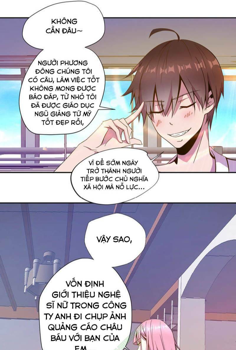 nữ thần trong điện thoại chapter 25 20