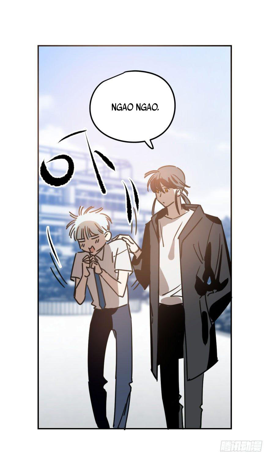 bắt lấy ngao ngao chapter 21 27