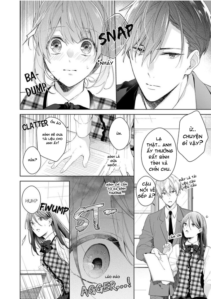 sếp của tôi là một kẻ đáng ghét chapter 5.1 12
