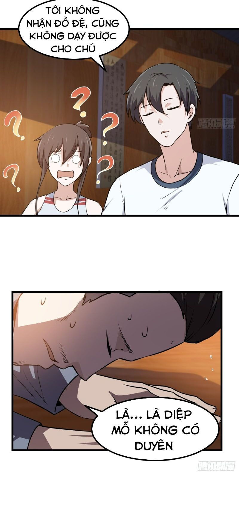 ta chẳng qua là một đại la kim tiên chapter 105 10