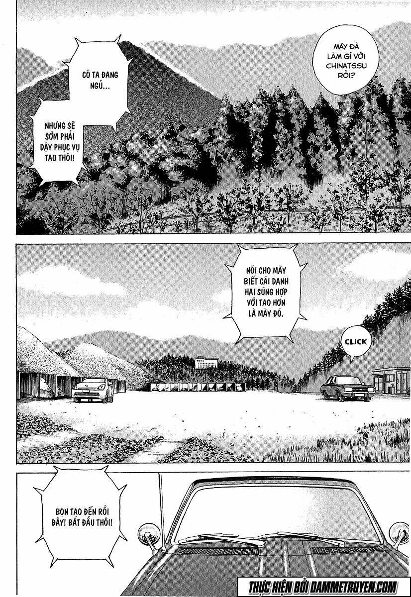 kyou kara hitman - sát thủ tạm thời chapter 24 2