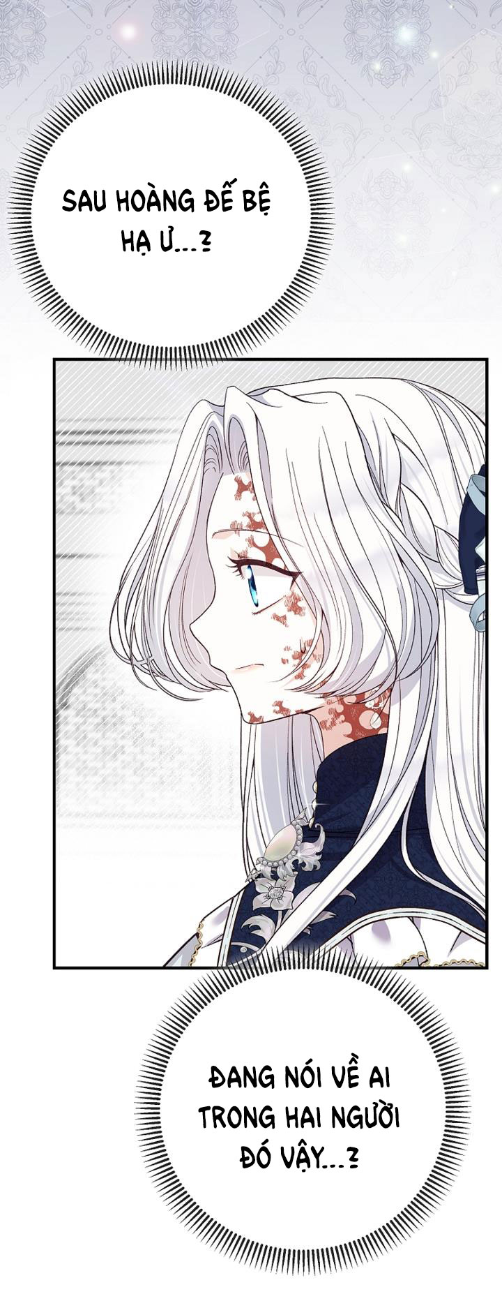 trở thành vợ thái tử quái vật chapter 86.2 23