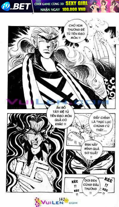 tiểu hòa thượng hd remake chapter 217 2