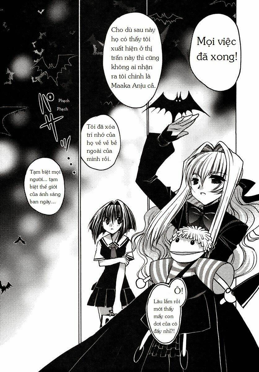 little vampire chapter 46 27