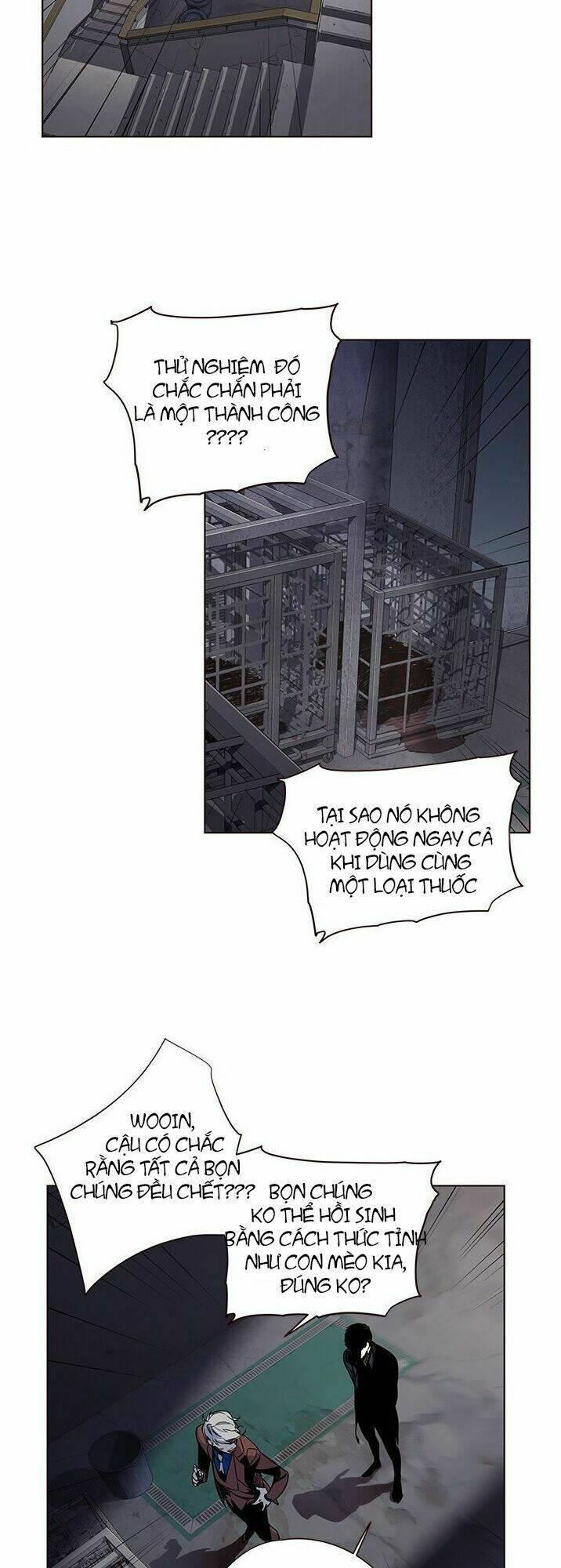 biến thân thành mèo chapter 8 2