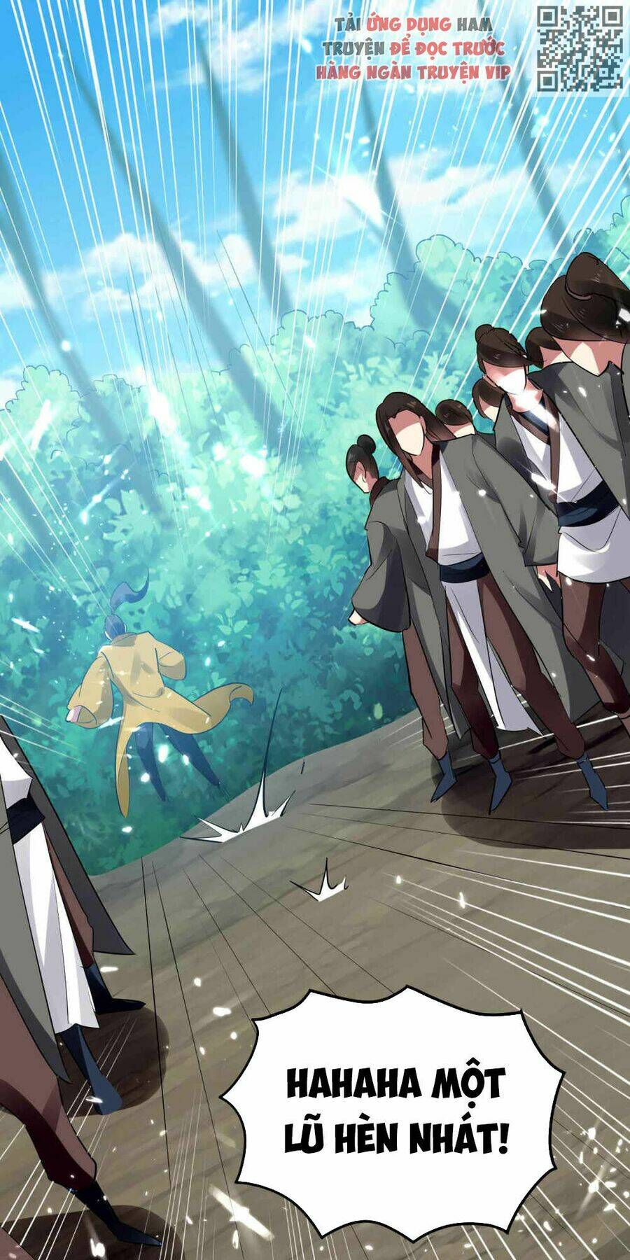 vạn giới tiên vương chapter 108 3