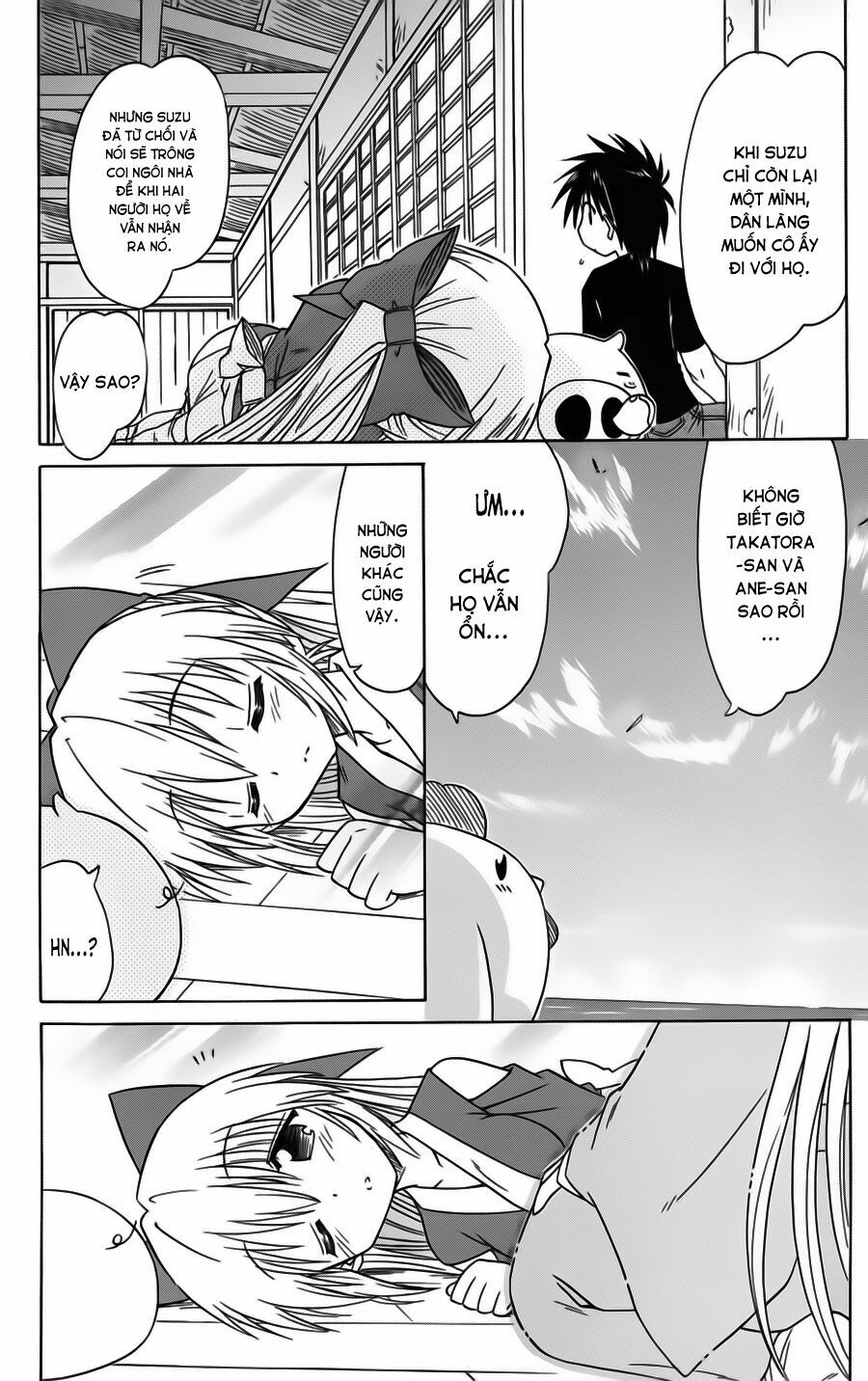 nagasarete airantou chapter 78 30