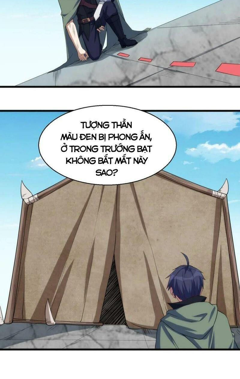 thánh đường chi thành chapter 45 26