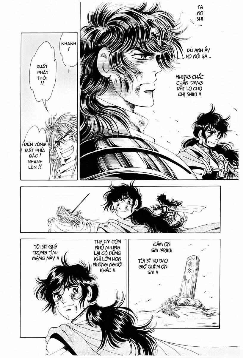 truyền thuyết bá vương chapter 9 18