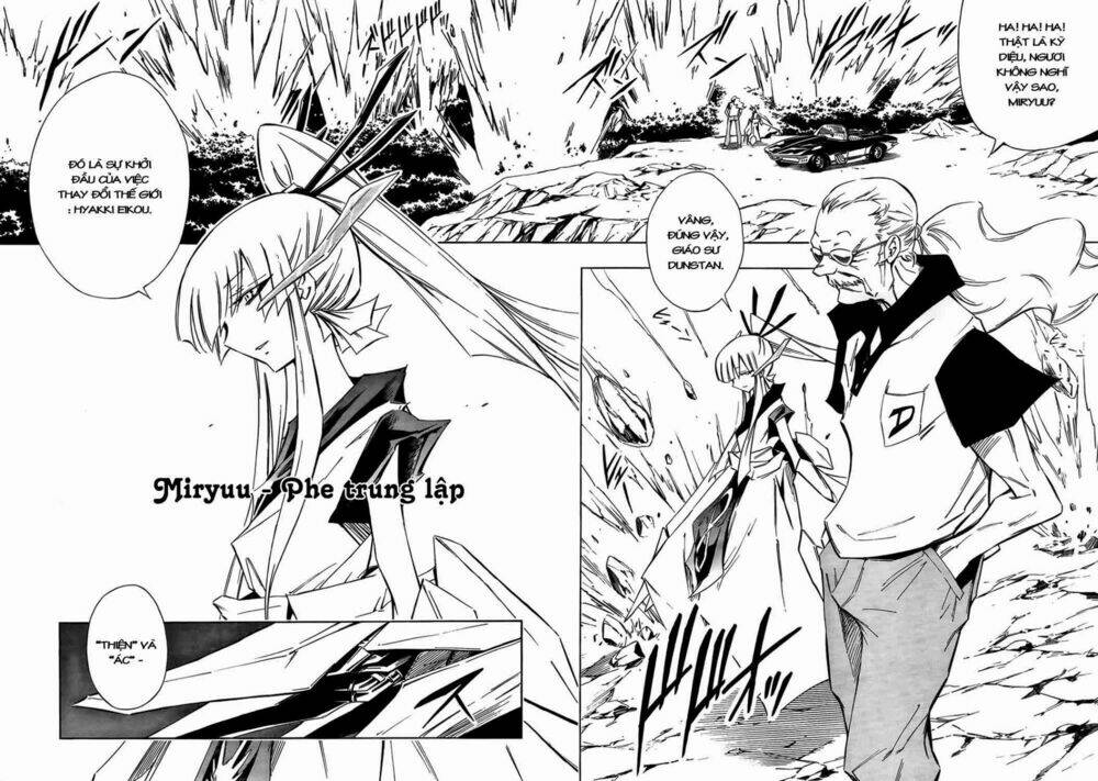 cuộc chiến giữa thiện và ác chapter 11 4