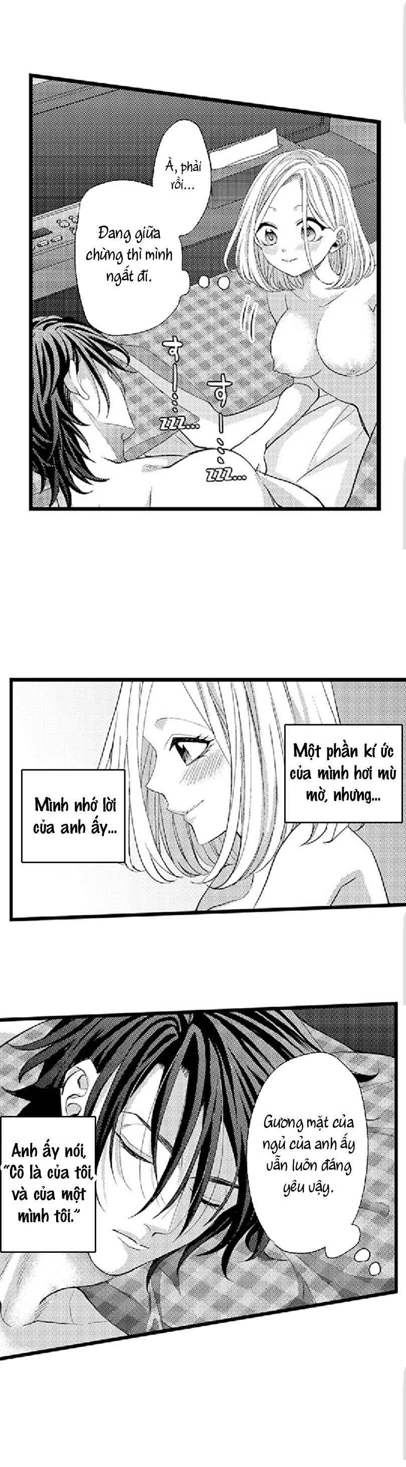 ác quỷ trong bộ com lê (full) chapter 19.3 2