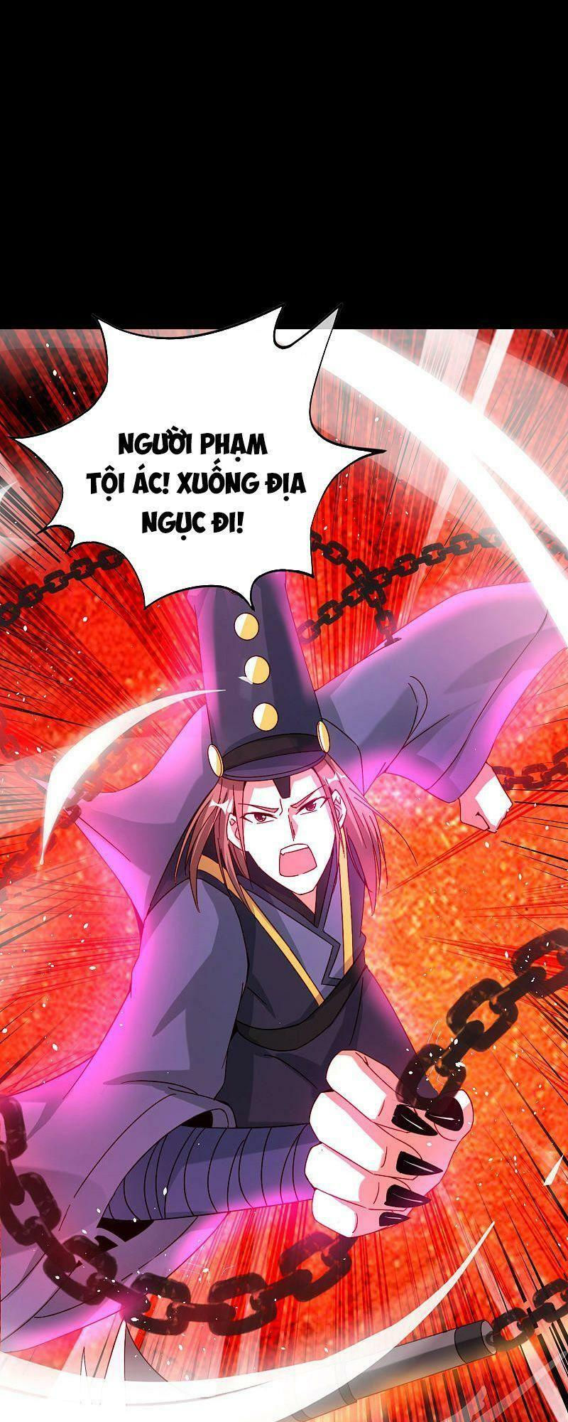 vòng bạn bè mạnh nhất của tiên giới chapter 100 35