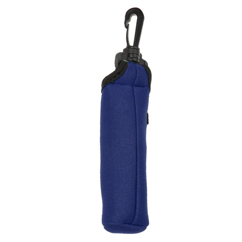 2Pcs  Lightweight  Golf  Ball  Bag  Storage  Pouch  Carry  Pack &
