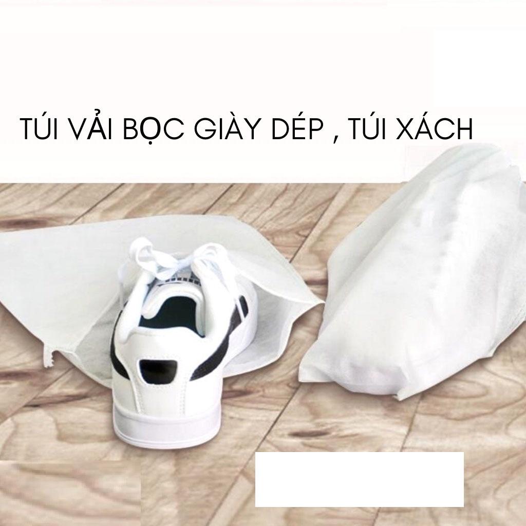 Túi Vải Đựng Giày Dép,Túi Xách Dây Rút ( Loại Nhỏ) PKHKD2