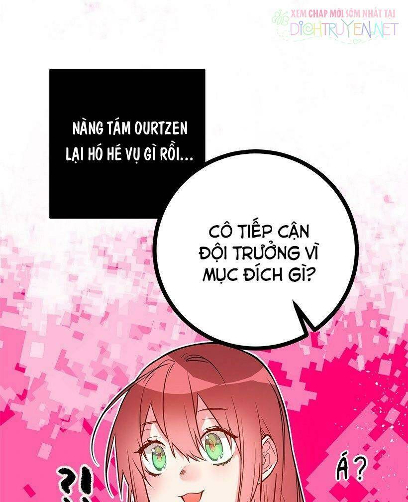 hung mãnh tiểu thư chapter 19 20