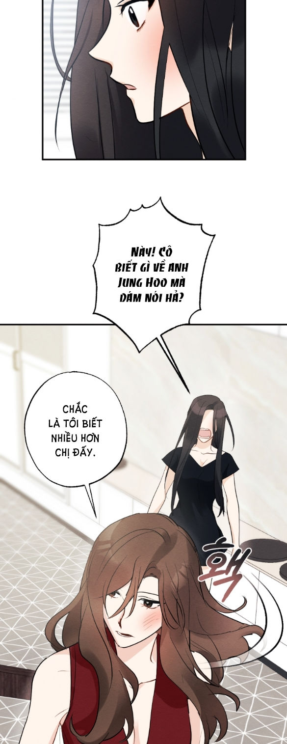 [18+] hôn nhân bị đánh cắp chapter 3.1 15