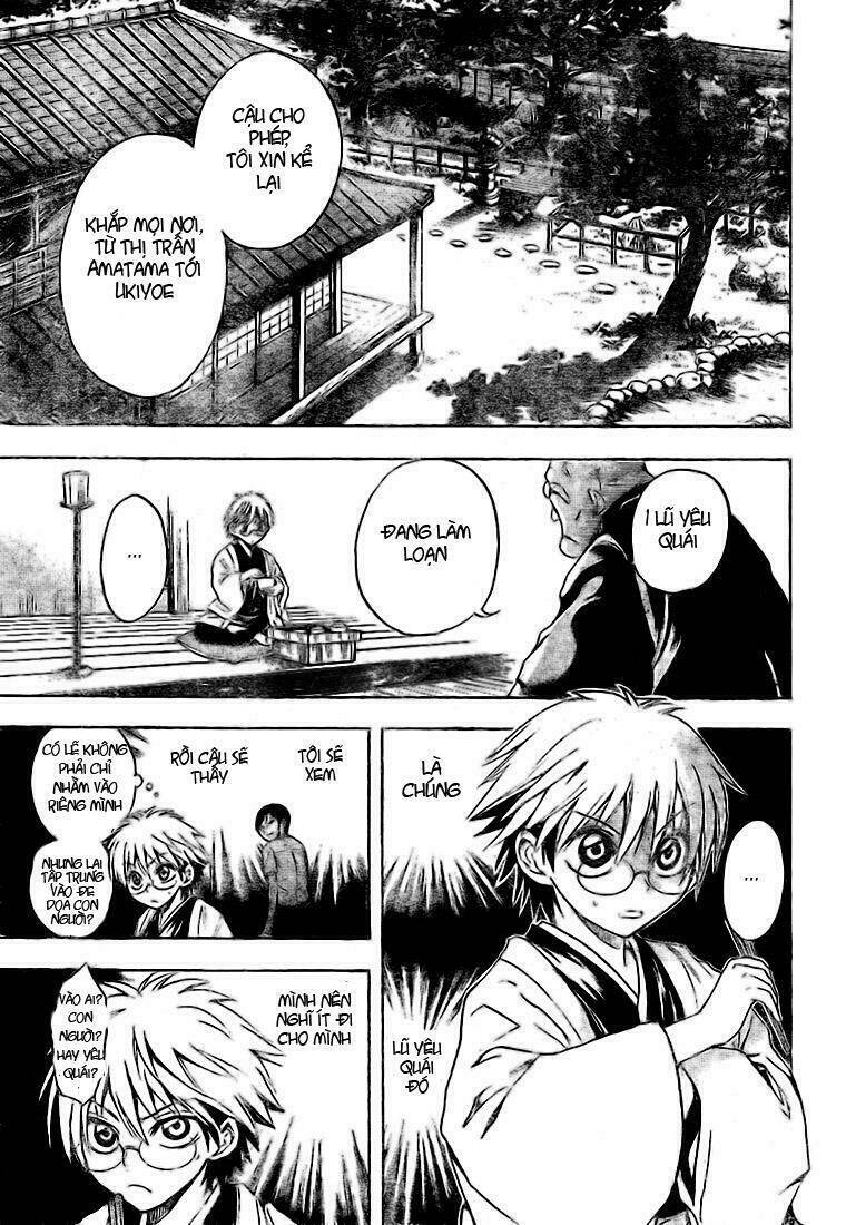 bách quỷ dạ hành chapter 26 12