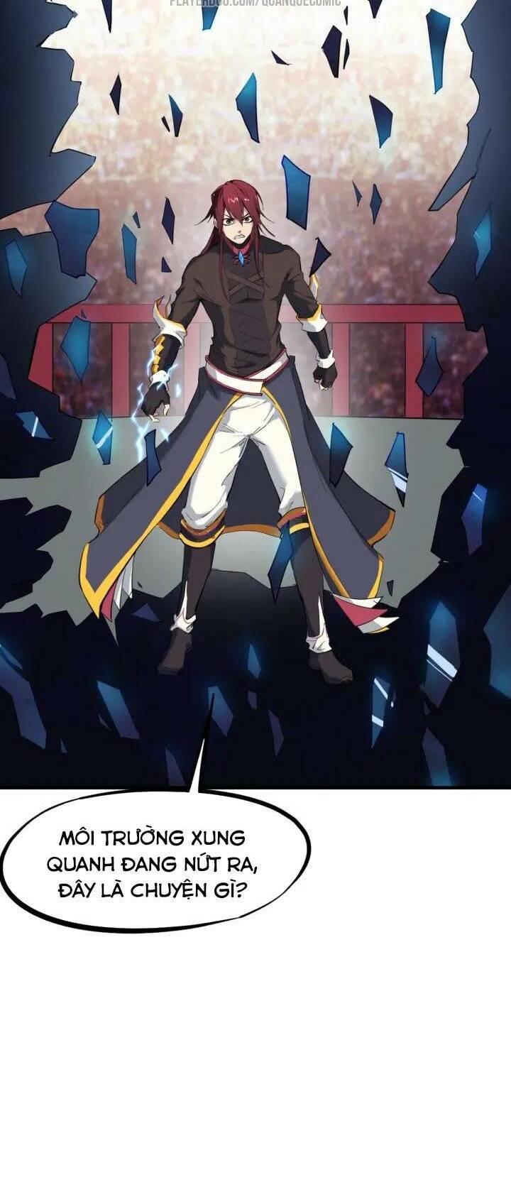 long mạch võ thần chapter 24 50