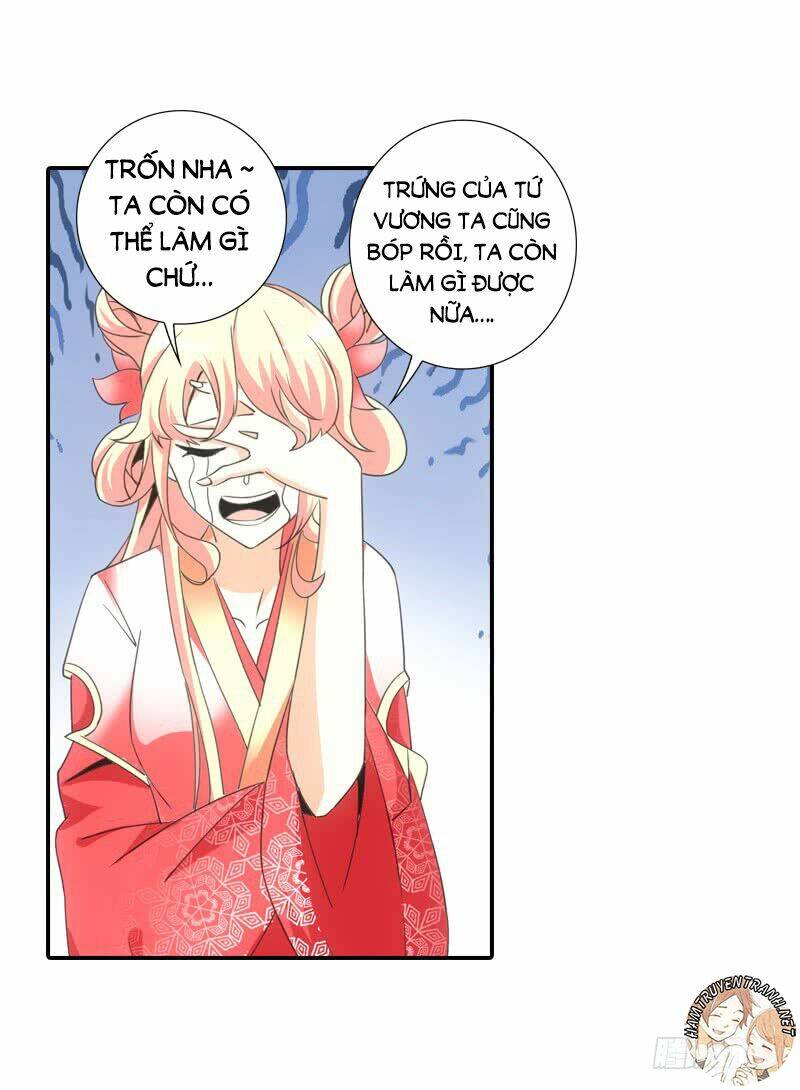 yêu phi bám lấy không buông chapter 7 6