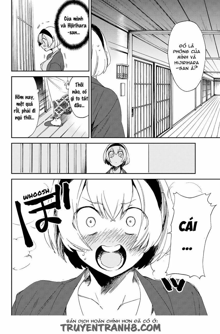 killer killer (mitomo sasako) chapter 7 15