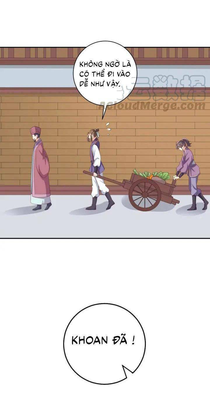 ngạo kiều vương gia huyên náo phi chapter 64 32