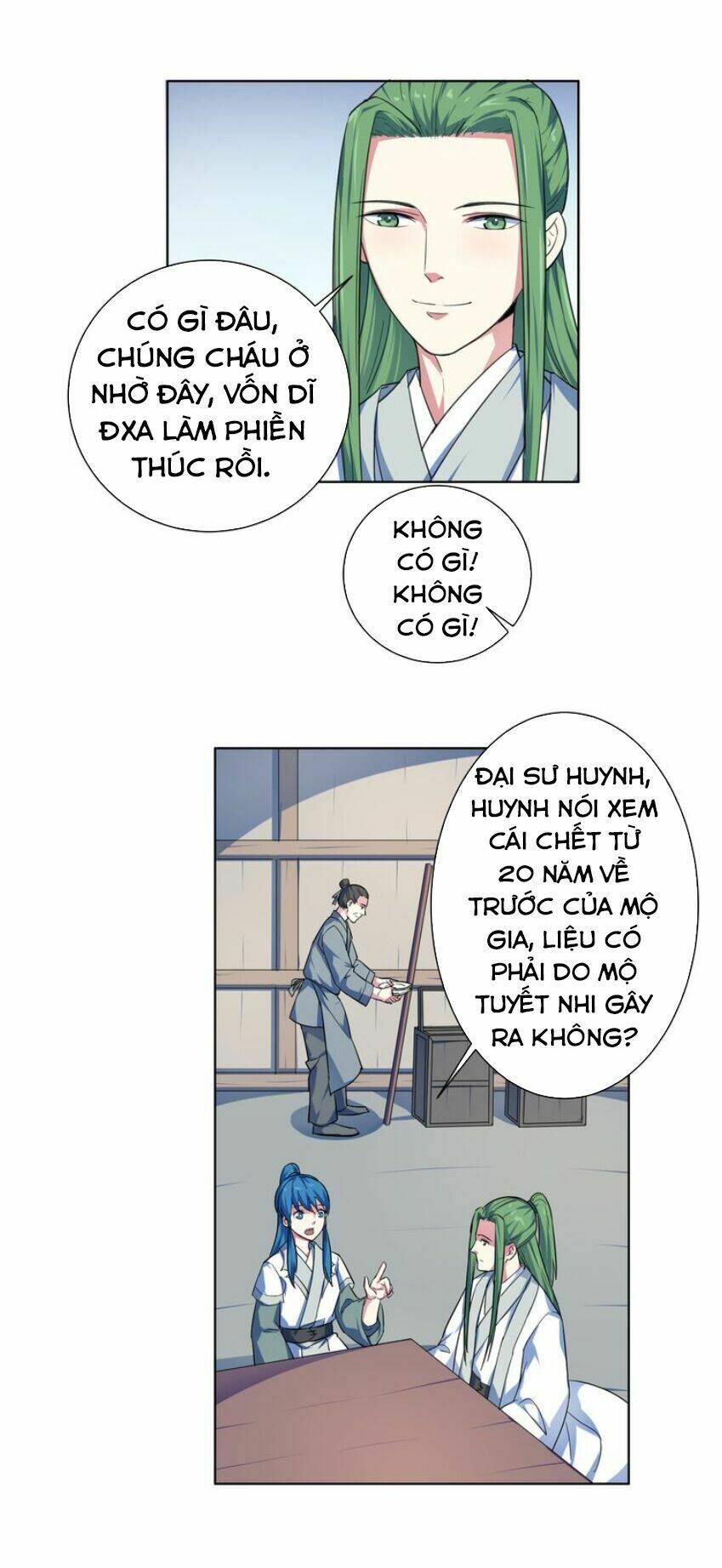 nghịch thiên đại thần chapter 19 29