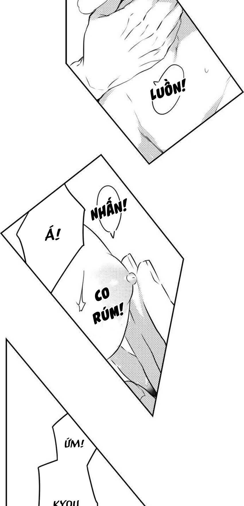 trêu ghẹo "gấu" nhà tôi! chapter 38 20