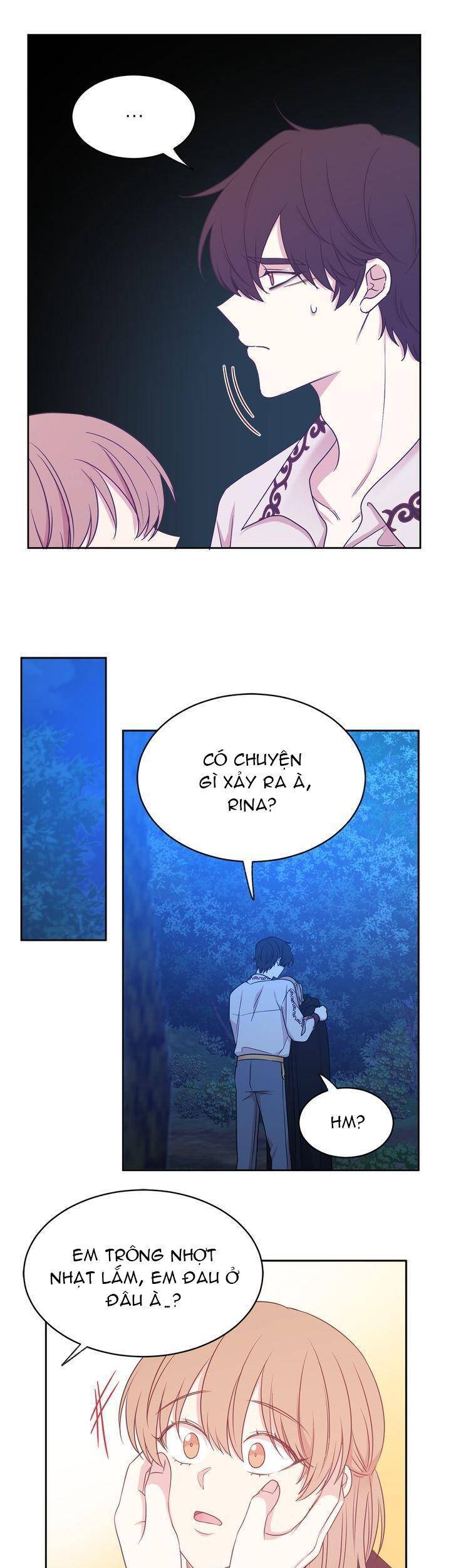 tôi sẽ đi đến cùng với hoàng đế chapter 104 18