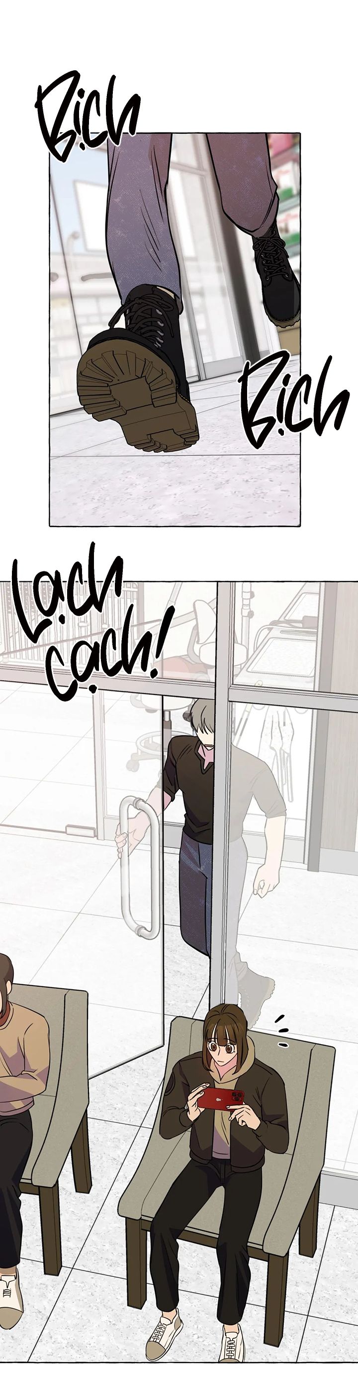 nhà của sam sam chapter 34 18