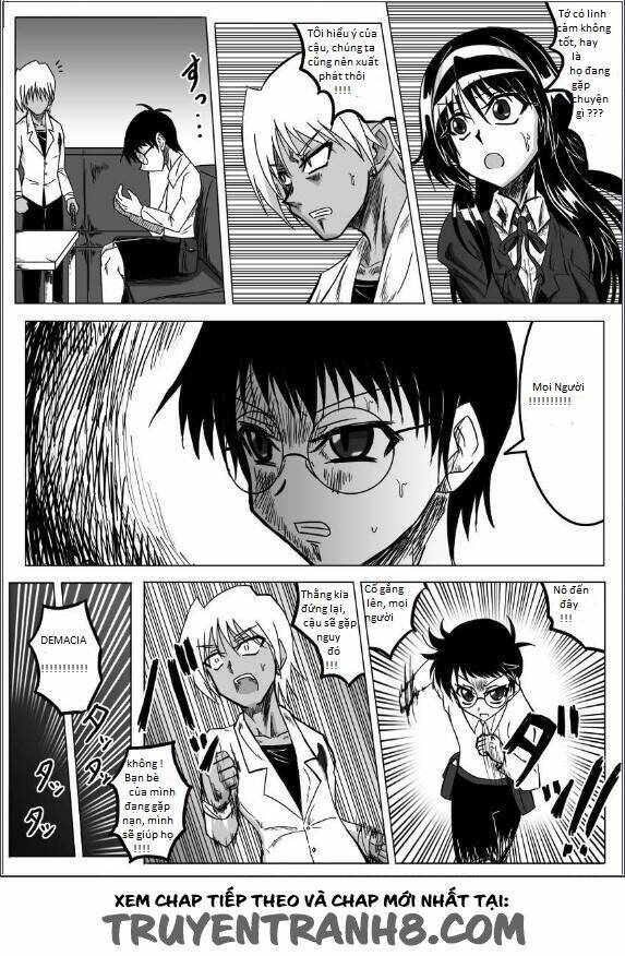 doraemon: nobita no biohazard chapter 11 6