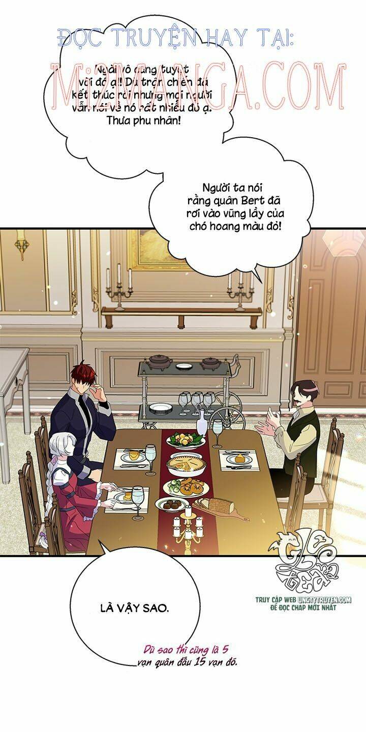 chồng yêu, em muốn đình công! chapter 35 56