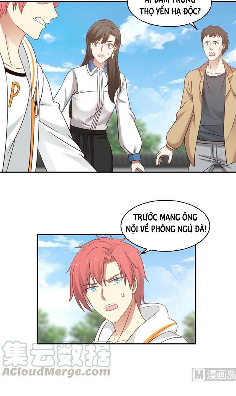 trên người ta có một rồng chapter 307 6