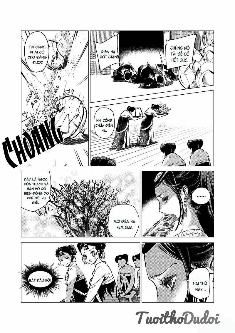 tạp tư lục chapter 6 8