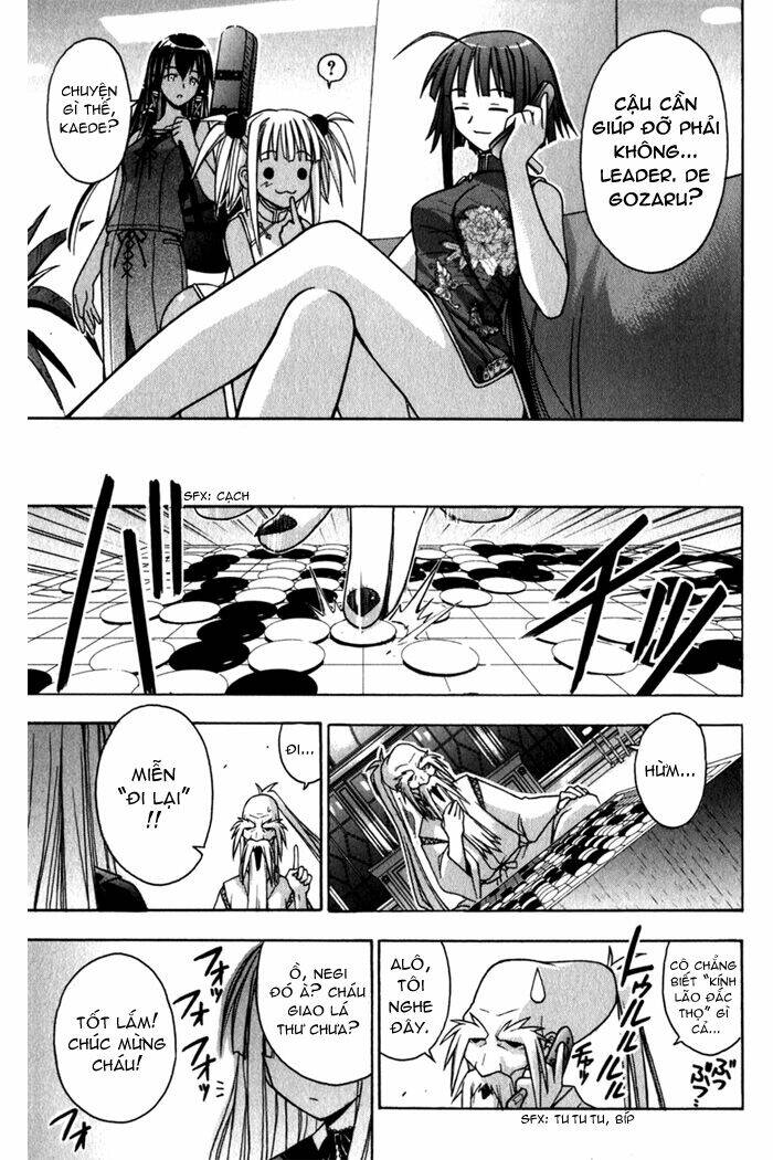 bậc thầy ma pháp chapter 45 16