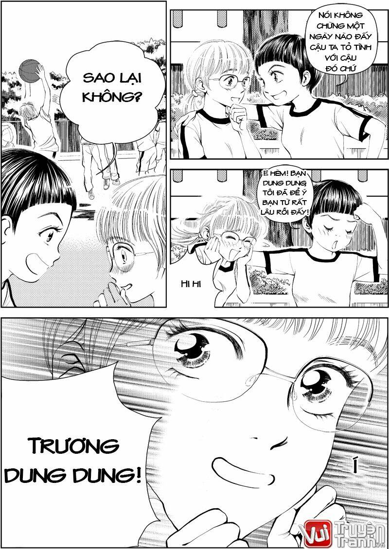 cặp đôi không hoàn hảo chapter 2 3