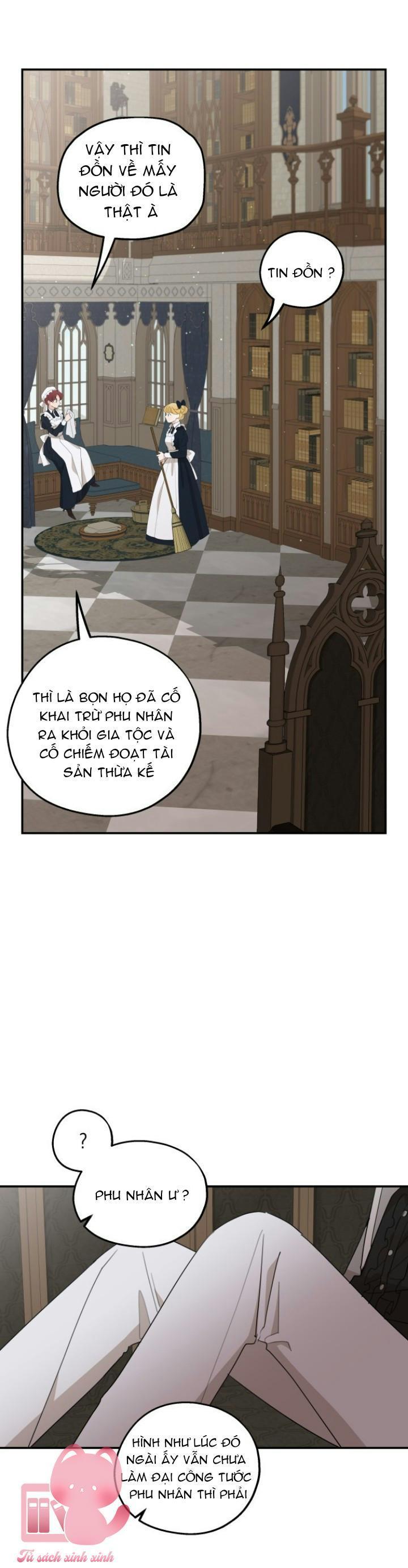 người thân của tôi đều sợ hãi tôi chapter 11 38