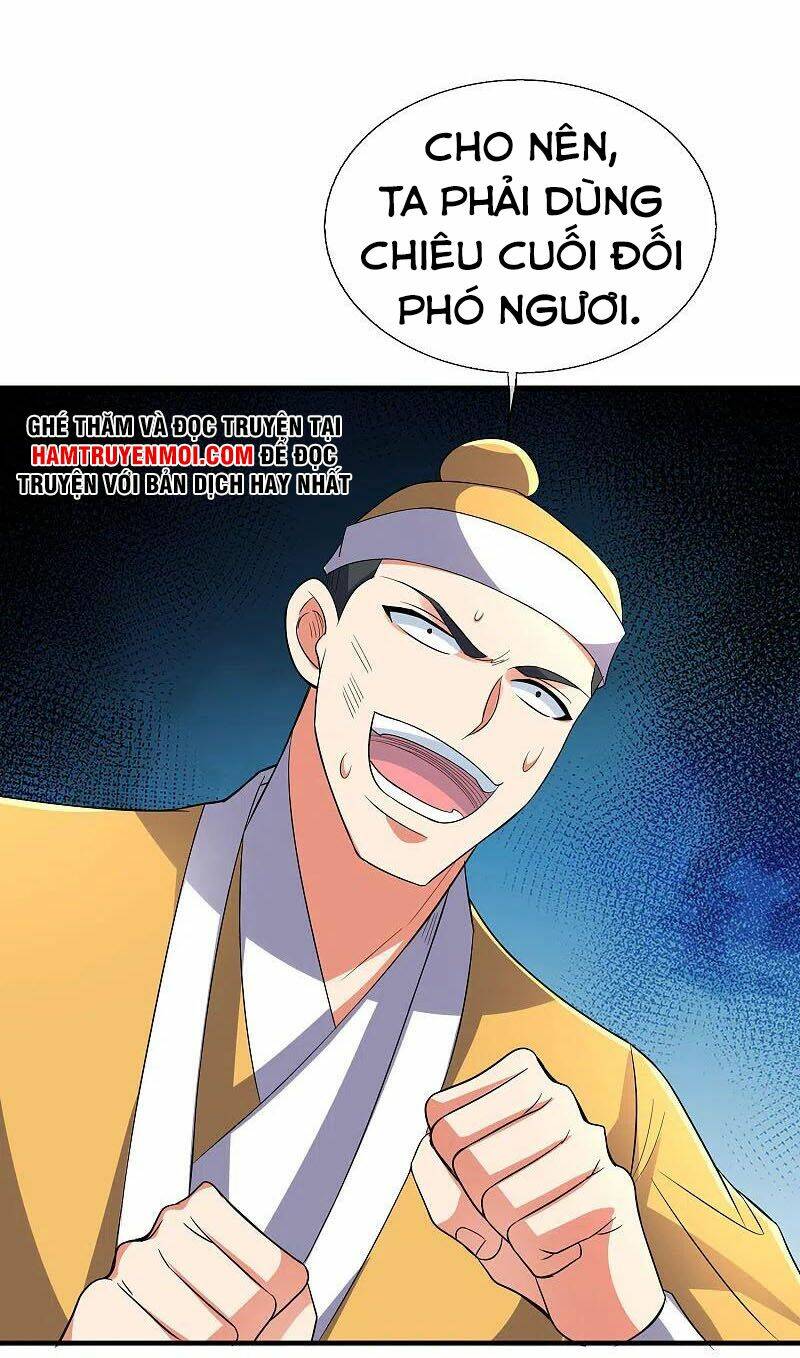 phục thiên thánh chủ chapter 216 20